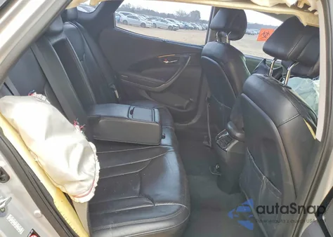 2017 Hyundai Azera Limited z USA, uszkodzony, nr VIN KMHFH4JG5HA579901